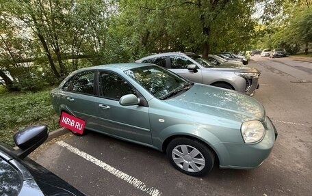 Chevrolet Lacetti, 2007 год, 560 000 рублей, 14 фотография