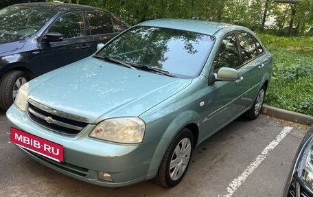 Chevrolet Lacetti, 2007 год, 560 000 рублей, 10 фотография