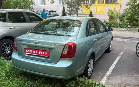 Chevrolet Lacetti, 2007 год, 560 000 рублей, 12 фотография