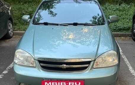Chevrolet Lacetti, 2007 год, 560 000 рублей, 9 фотография