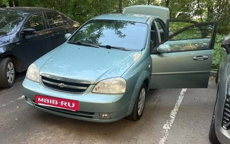 Chevrolet Lacetti, 2007 год, 560 000 рублей, 24 фотография