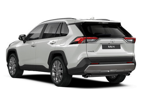 Toyota RAV4, 2025 год, 4 990 000 рублей, 2 фотография