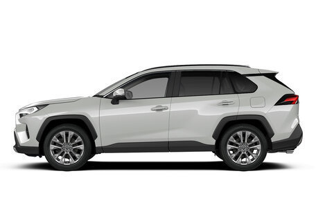 Toyota RAV4, 2025 год, 4 990 000 рублей, 3 фотография