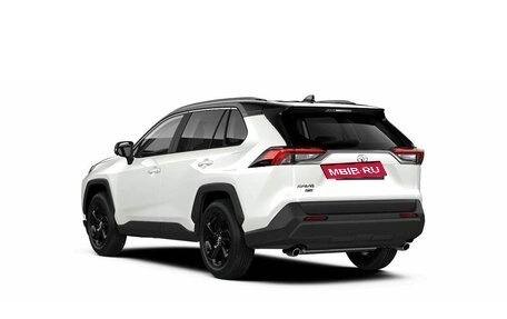 Toyota RAV4, 2025 год, 4 990 000 рублей, 12 фотография