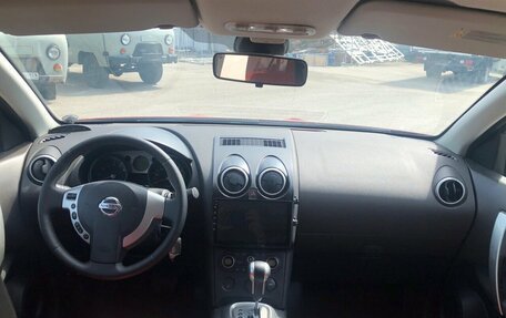 Nissan Qashqai, 2008 год, 850 000 рублей, 5 фотография