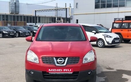 Nissan Qashqai, 2008 год, 850 000 рублей, 3 фотография