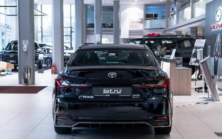 Toyota Camry, 2025 год, 5 590 000 рублей, 4 фотография
