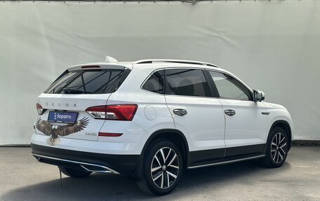 Skoda Kamiq I, 2021 год, 2 110 000 рублей, 4 фотография