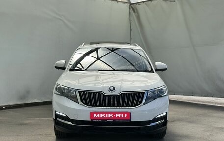 Skoda Kamiq I, 2021 год, 2 110 000 рублей, 3 фотография