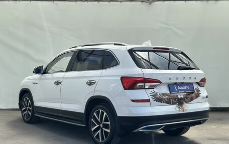Skoda Kamiq I, 2021 год, 2 110 000 рублей, 5 фотография