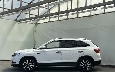 Skoda Kamiq I, 2021 год, 2 110 000 рублей, 9 фотография