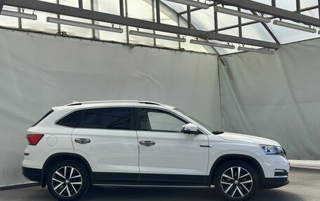 Skoda Kamiq I, 2021 год, 2 110 000 рублей, 8 фотография
