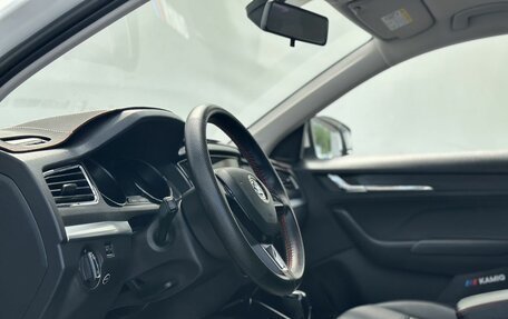 Skoda Kamiq I, 2021 год, 2 110 000 рублей, 10 фотография