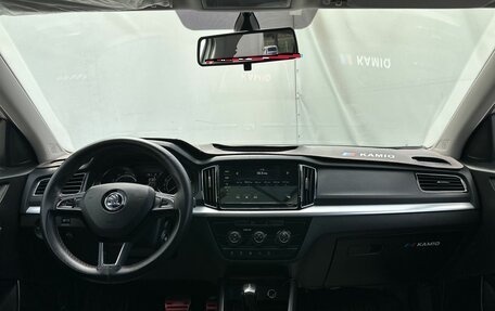 Skoda Kamiq I, 2021 год, 2 110 000 рублей, 13 фотография