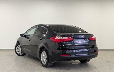 KIA Cerato III, 2016 год, 1 335 000 рублей, 22 фотография