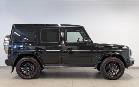 Mercedes-Benz G-Класс W463 рестайлинг _iii, 2021 год, 15 550 000 рублей, 4 фотография
