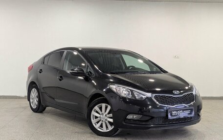 KIA Cerato III, 2016 год, 1 335 000 рублей, 26 фотография