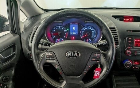 KIA Cerato III, 2016 год, 1 335 000 рублей, 19 фотография