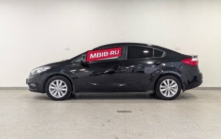 KIA Cerato III, 2016 год, 1 335 000 рублей, 23 фотография