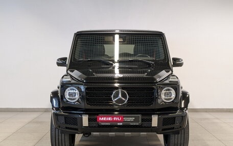 Mercedes-Benz G-Класс W463 рестайлинг _iii, 2021 год, 15 550 000 рублей, 2 фотография
