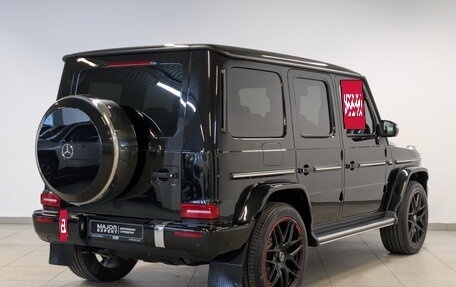 Mercedes-Benz G-Класс W463 рестайлинг _iii, 2021 год, 15 550 000 рублей, 5 фотография