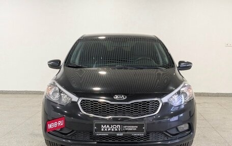 KIA Cerato III, 2016 год, 1 335 000 рублей, 24 фотография