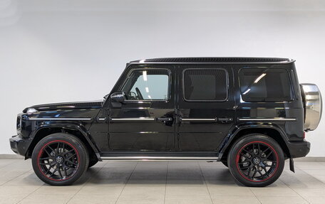 Mercedes-Benz G-Класс W463 рестайлинг _iii, 2021 год, 15 550 000 рублей, 8 фотография