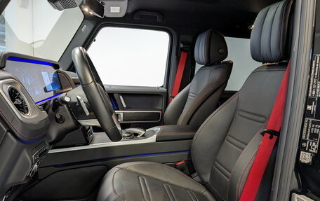 Mercedes-Benz G-Класс W463 рестайлинг _iii, 2021 год, 15 550 000 рублей, 20 фотография