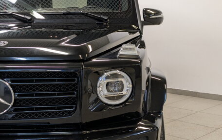 Mercedes-Benz G-Класс W463 рестайлинг _iii, 2021 год, 15 550 000 рублей, 17 фотография