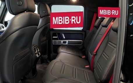 Mercedes-Benz G-Класс W463 рестайлинг _iii, 2021 год, 15 550 000 рублей, 12 фотография