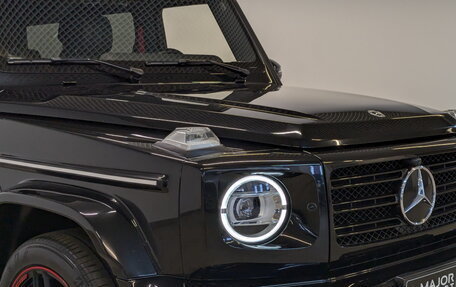 Mercedes-Benz G-Класс W463 рестайлинг _iii, 2021 год, 15 550 000 рублей, 25 фотография