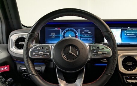 Mercedes-Benz G-Класс W463 рестайлинг _iii, 2021 год, 15 550 000 рублей, 21 фотография