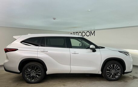 Toyota Highlander, 2026 год, 5 350 000 рублей, 5 фотография