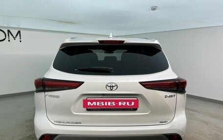 Toyota Highlander, 2026 год, 5 350 000 рублей, 3 фотография