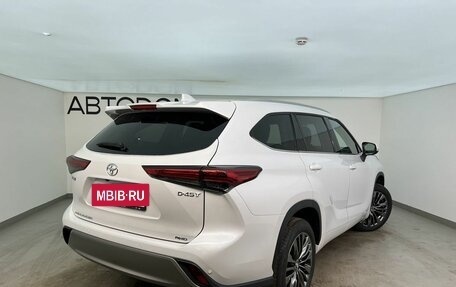 Toyota Highlander, 2026 год, 5 350 000 рублей, 4 фотография