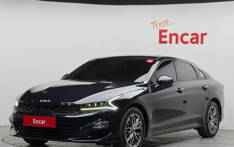 KIA K5, 2022 год, 1 фотография