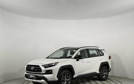 Toyota RAV4, 2025 год, 4 990 000 рублей, 2 фотография