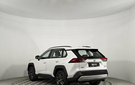 Toyota RAV4, 2025 год, 4 990 000 рублей, 4 фотография