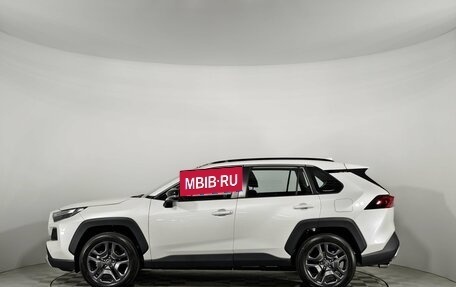 Toyota RAV4, 2025 год, 4 990 000 рублей, 3 фотография