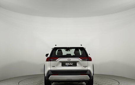 Toyota RAV4, 2025 год, 4 990 000 рублей, 5 фотография