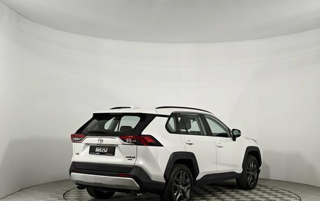 Toyota RAV4, 2025 год, 4 990 000 рублей, 6 фотография