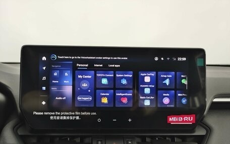 Toyota RAV4, 2025 год, 4 990 000 рублей, 14 фотография