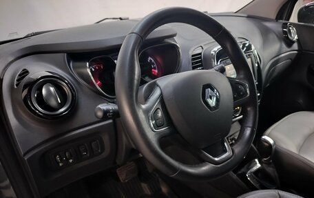 Renault Kaptur I рестайлинг, 2017 год, 1 190 000 рублей, 9 фотография