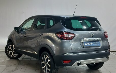 Renault Kaptur I рестайлинг, 2017 год, 1 190 000 рублей, 6 фотография