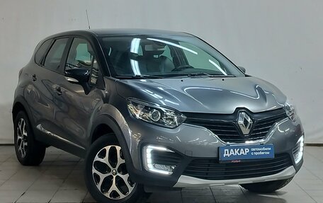 Renault Kaptur I рестайлинг, 2017 год, 1 190 000 рублей, 3 фотография