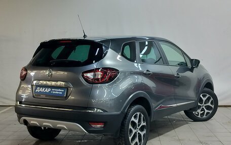 Renault Kaptur I рестайлинг, 2017 год, 1 190 000 рублей, 4 фотография