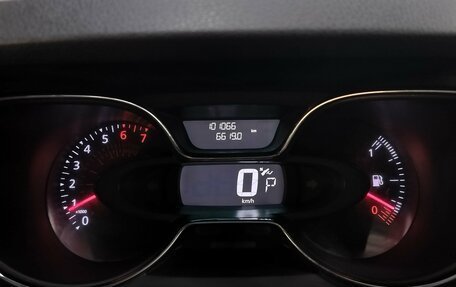 Renault Kaptur I рестайлинг, 2017 год, 1 190 000 рублей, 21 фотография