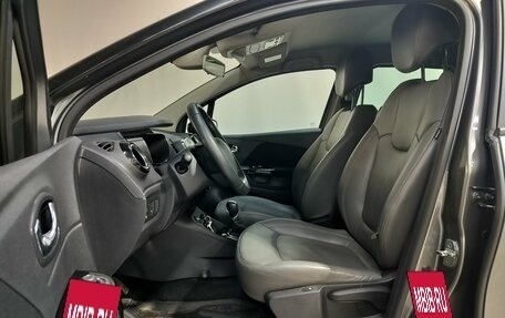Renault Kaptur I рестайлинг, 2017 год, 1 190 000 рублей, 17 фотография