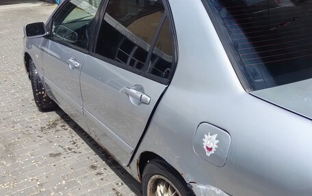 Mitsubishi Lancer IX, 2005 год, 370 000 рублей, 8 фотография