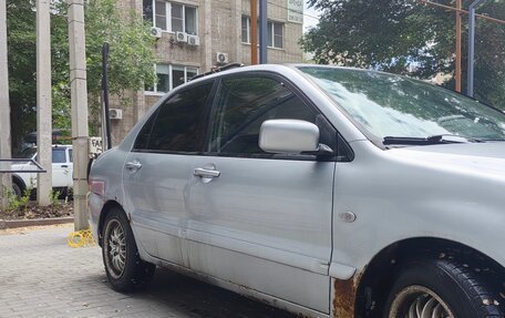 Mitsubishi Lancer IX, 2005 год, 370 000 рублей, 5 фотография